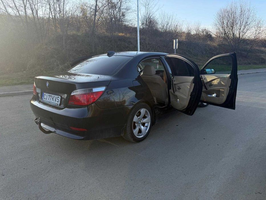 Vand BMW E60 520D
