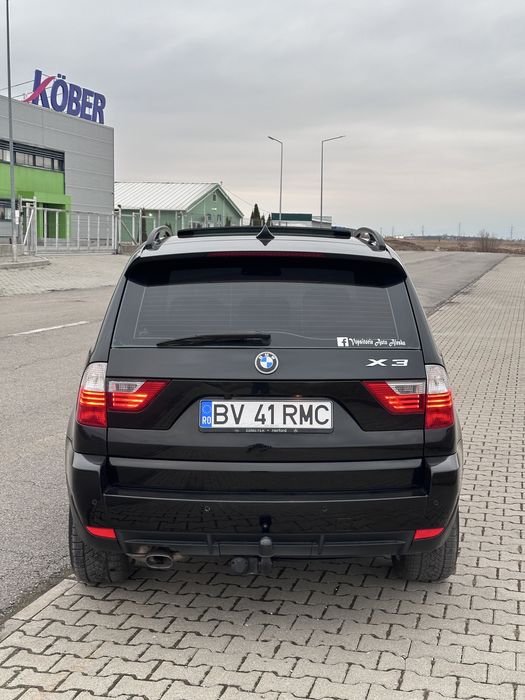 BMW X3 E83 2.0d xDrive Automat 2009