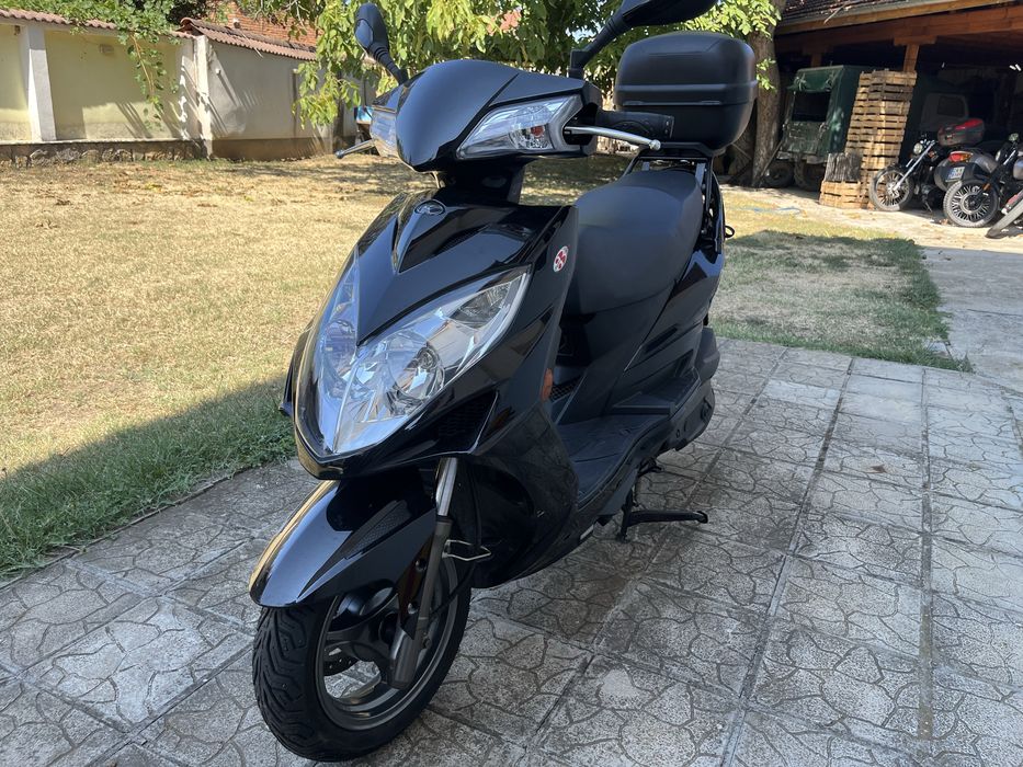 Kymco MovieS 125cc 4tempi