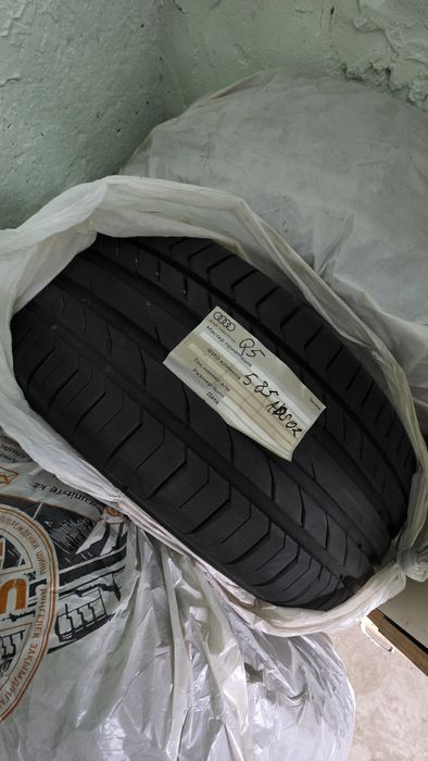 Шины Continental 235/55 R19