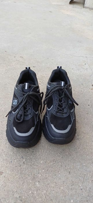 Обувки спортен стил