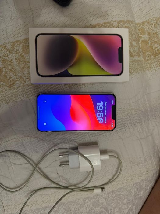 iPhone 14 без гарантии