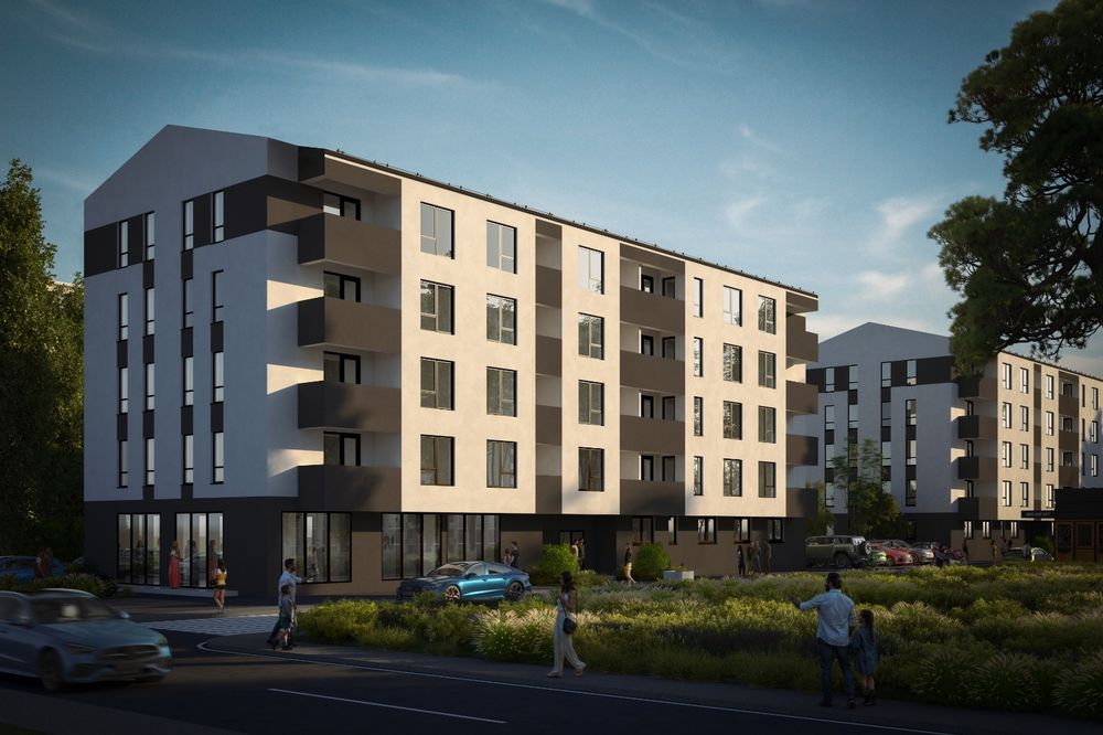 Apartamente si garsoniere noi de vanzare