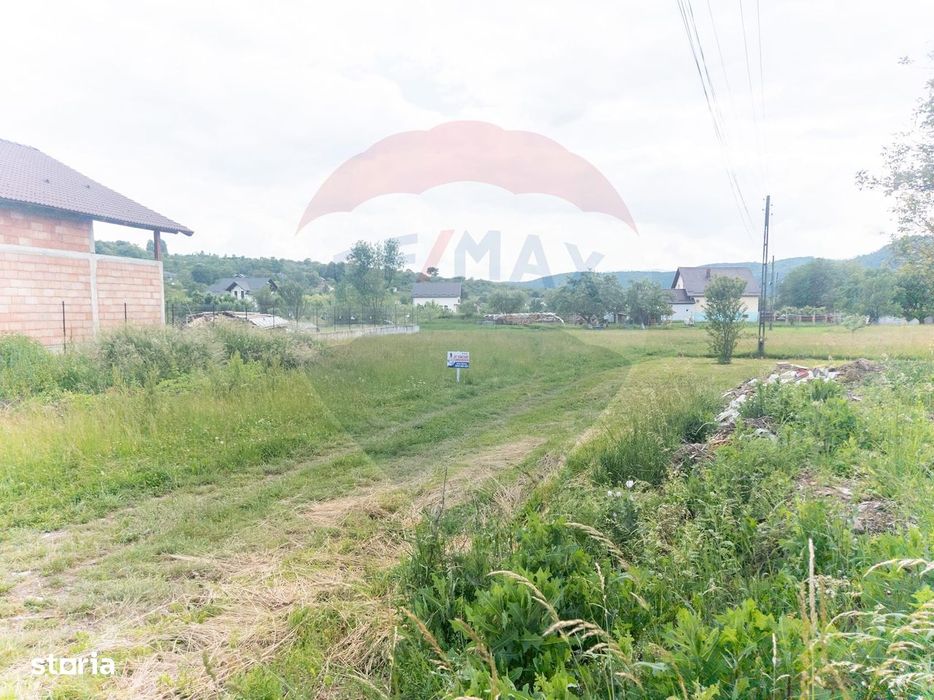 Teren 2,112mp Sighetu Marmatiei / Strada Faget
