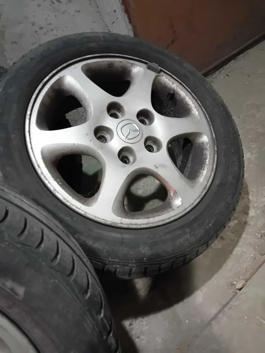 Джанти,мазда,премаси