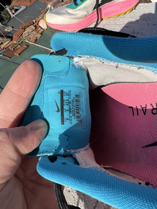 Nike Zoom Pagasus 36 Trail  42.5