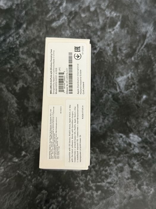 Оригинал airpods 2