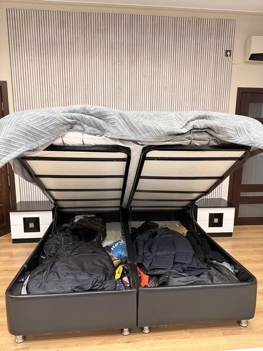 Кровать двухспальная