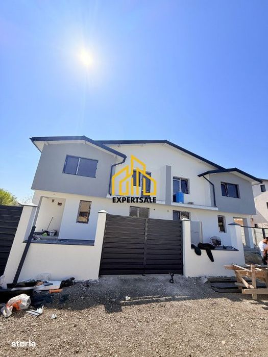 Casa tip cub P+1 in Bragadiru – Cartier Independentei | 3 camere