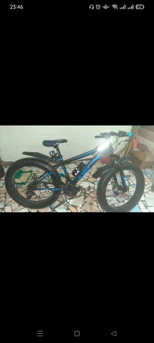 Горный велосипед