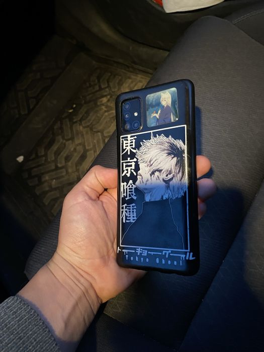 Samsung A51 идеальное состояние