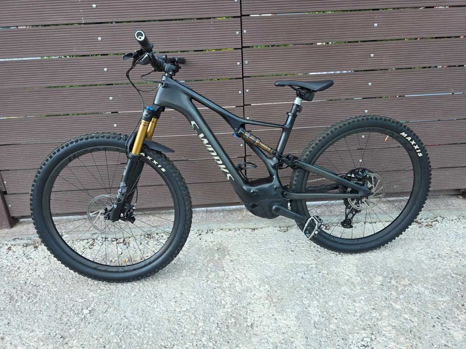 bicicleta electrica Specialized S-Works 29