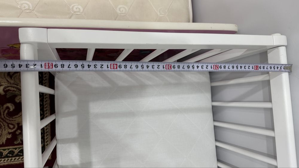 Детская кроватка для новорожденных