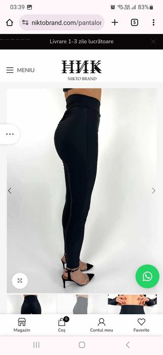 Iegari sexy lycra Nikto
