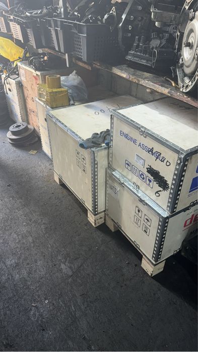 Daewoo Matiz Двигатель Новый б/у превазной