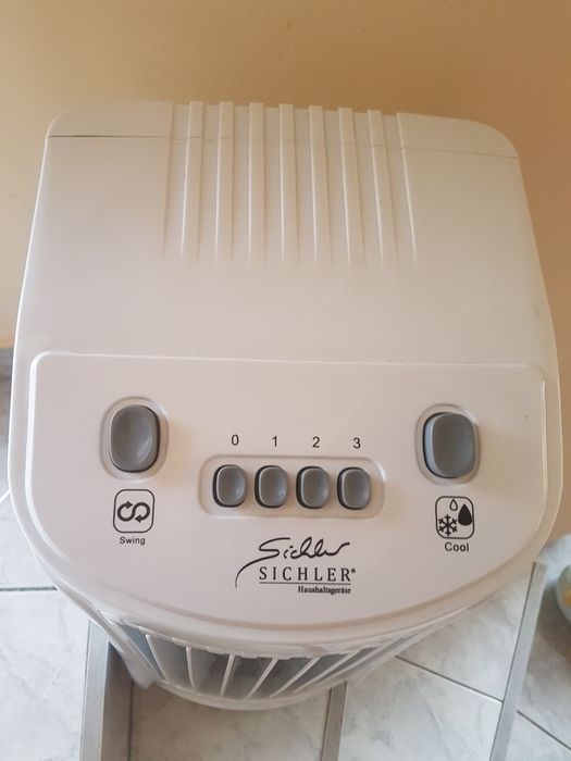 Aer conditionat, ventilator Sichler