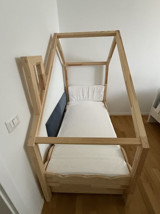 Pat Montessori Casuta Luna 160*80cm