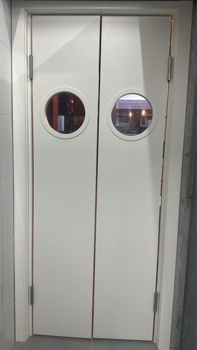 Ковбойские двери на заказ в АСТАНЕ