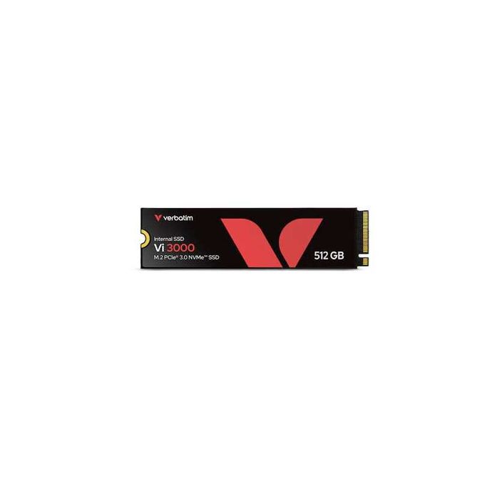 { 512Gb Verbatim Vi3000 [3D NAND][R:3100/W:2200] NVMe