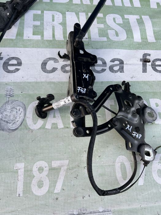 Balamale capotă cu capse pirotehnice BMW X1 F48 2017