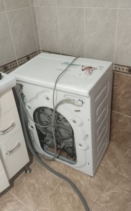 Ремонт стиральных машин