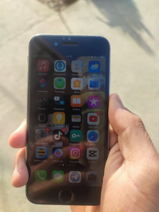 Iphone 6S srochna 1chi oganga sovga bo