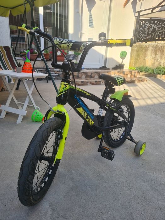 Колело  Crosserstar 16'