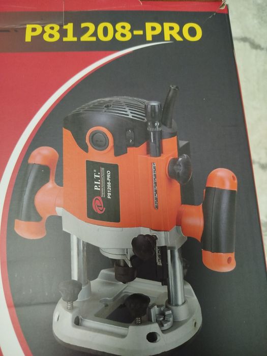Фрезер pit P81208 -pro оригинал