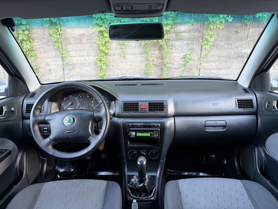 Skoda Octavia / 1.9 / 101 CP / Euro 4 / 2007
