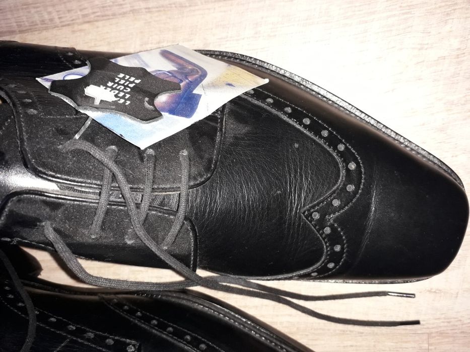 Pantofi barbat Saccheto Bologna