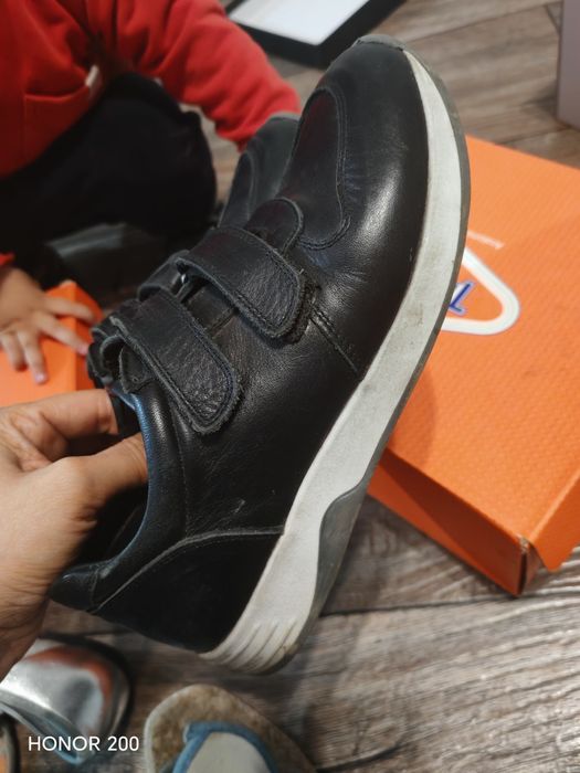 Балалар аяқ киімі