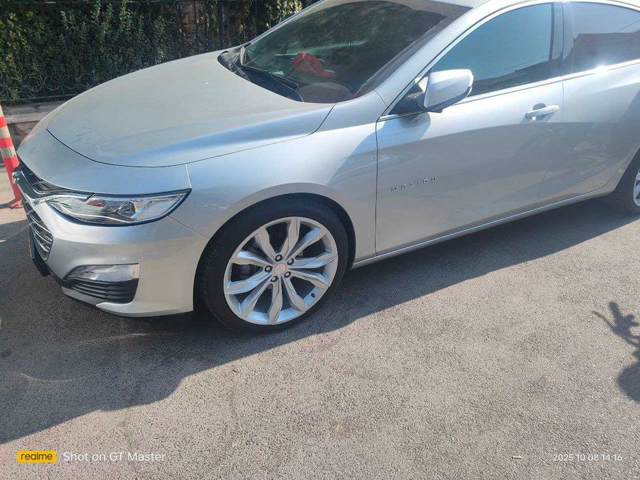 malibu 2 r20 | Диски R20 от Chevrolet Malibu 2 premier| 245/40ZR20