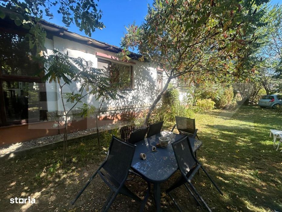Casa , Pucioasa , 199 mp utili , 10200 mp Teren