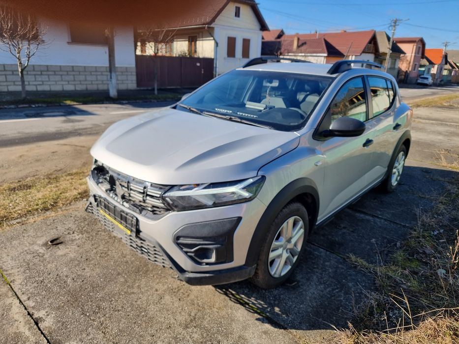 Dacia Sandero Stepway  2023 1.0 GPL avariat