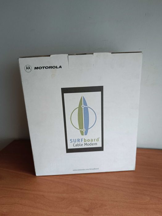 Motorola SB-4200i SURFboard Cable Modem