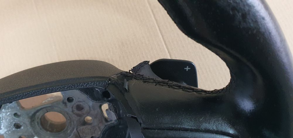 Volan padele si comenzi skoda octavia 2 facelift skoda superb 2