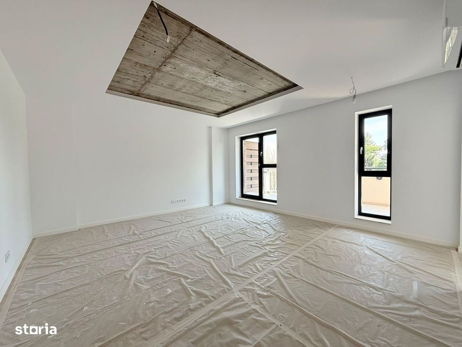 Apartament 2 Camere | Balcon 18,62 mp | Zonă Centrală