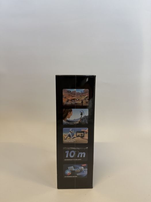 Insta360 GO 3S 128gb Midnight black WiFi / Bluetooth