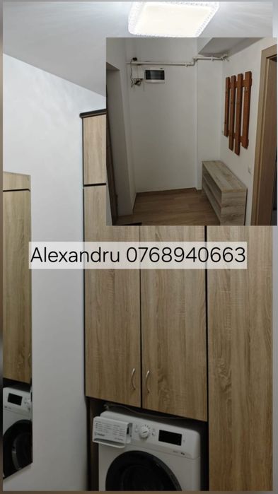 Proprietar - inchiriez garsoniera Dream Residence Rahova ,disponibil din  1 Iulie 2026