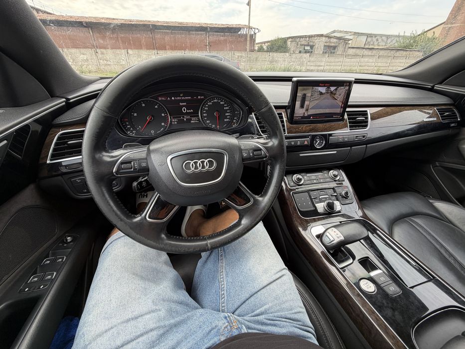 Audi A8 2013 diesel, 9.500 € — imagine 3