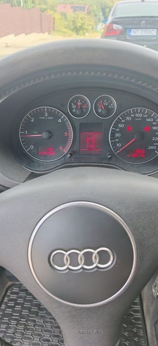 Audi A3 8P  2004