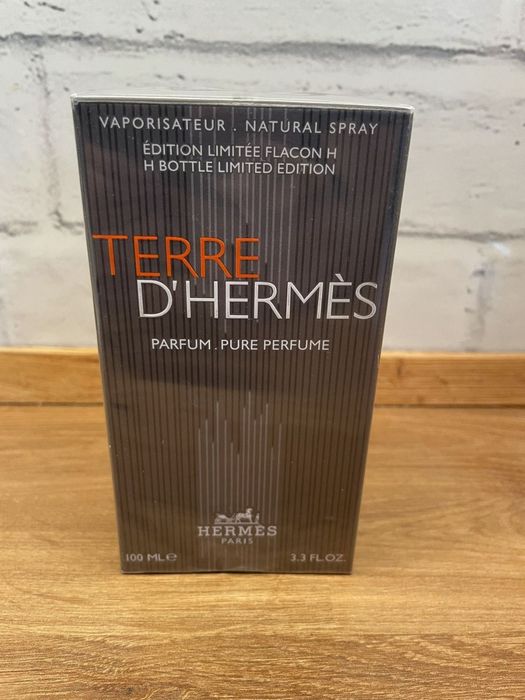 Hermes Terre D'Hermes Parfum Pure Perfume 100ml- парфюм за мъже