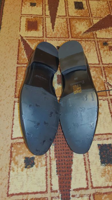 Vand pantofi din piele naturala, nr.39