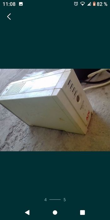 Инвертор 12в-220в в хорошем состоянии