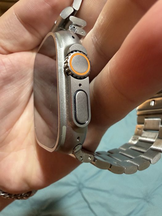 Apple Watch Ultra 2 94% baterie