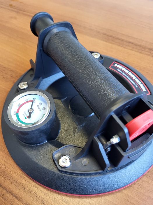 Вакуум вендуза за повдигане на плочки фаянс теракот гранитогрес 21см