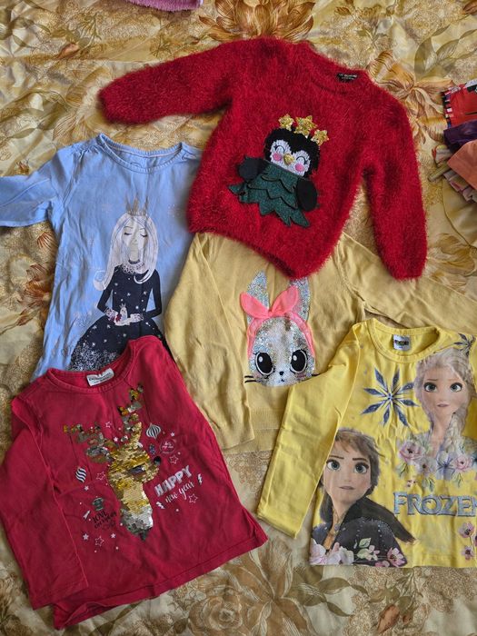 Сет дрехи 3-4 години