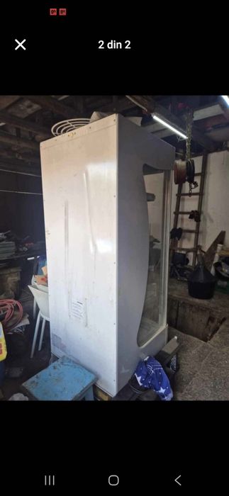 Vitrina rece functionala