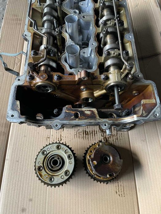 Глава за BMW E90 / E91 / E92 N43 318i