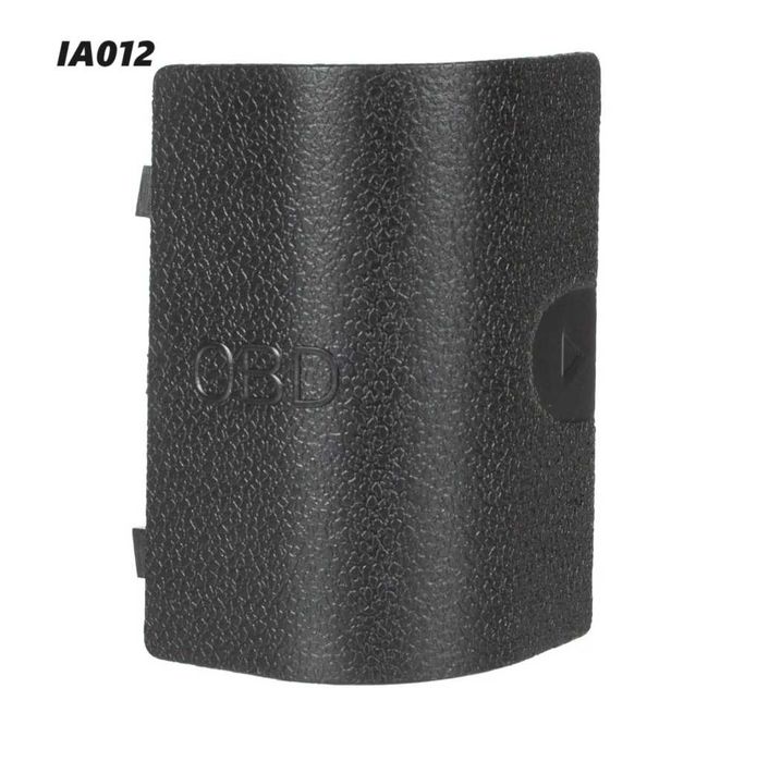 OBD капаче черно/бежово BMW F25 X3 F26 X4 БМВ Ф25 джип х4 х3 ф26 4х4